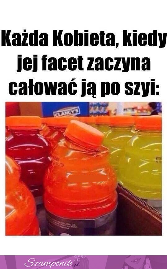 Każda tak ma