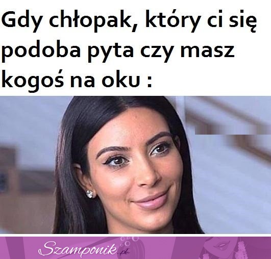 Gdy chłopak…