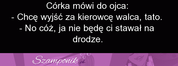 A spróbowałby