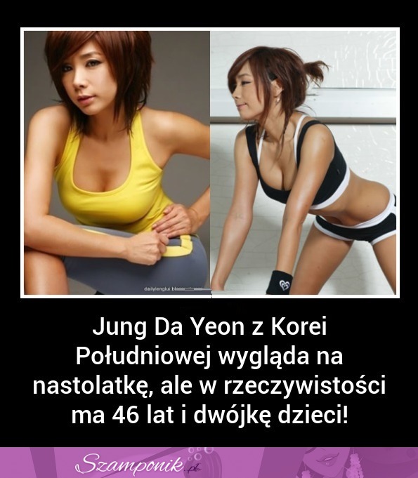 Jesteś CIEKAWA jak WYGLĄDA przecięta KOBIETA po 40stce w Korei!? Zobacz to, SZOK!