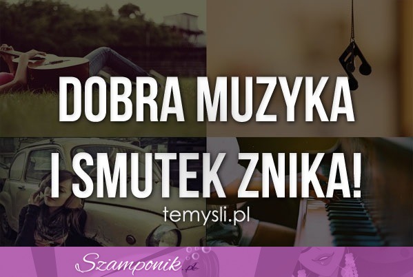 Dobra muzyka ;D