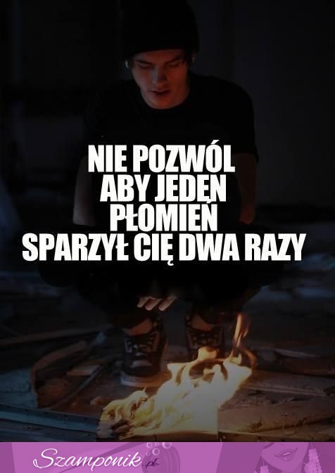 Nie pozwól...