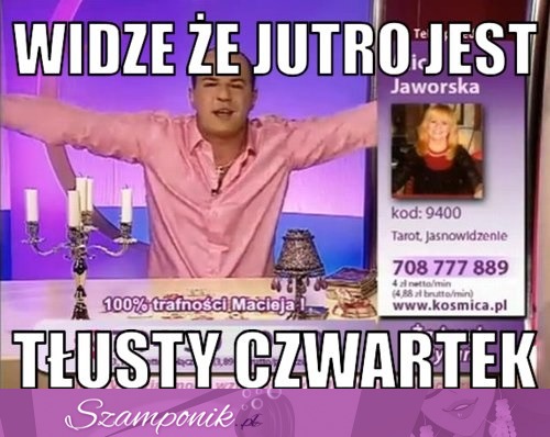 Już jutro koniec DIETY ;D