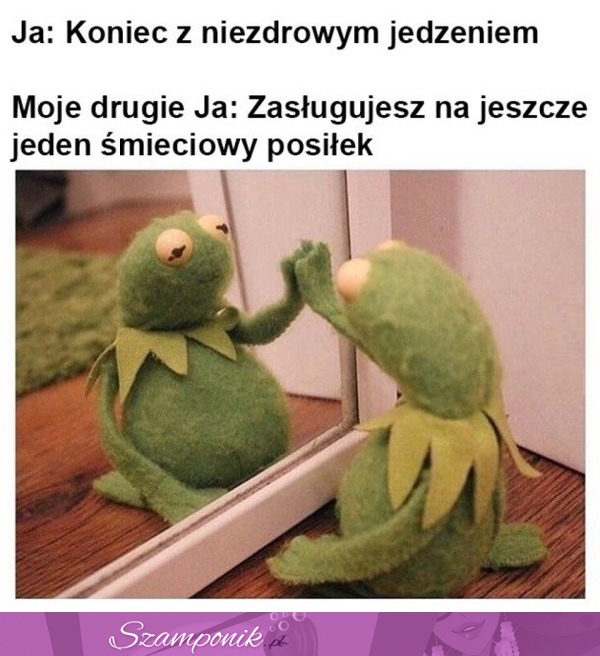 Przecież jeden nie zaszkodzi ;)