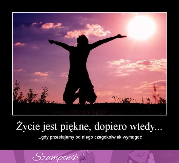 Życie jest piękne!