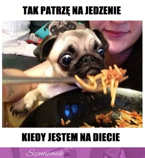 I tak zjem ;)