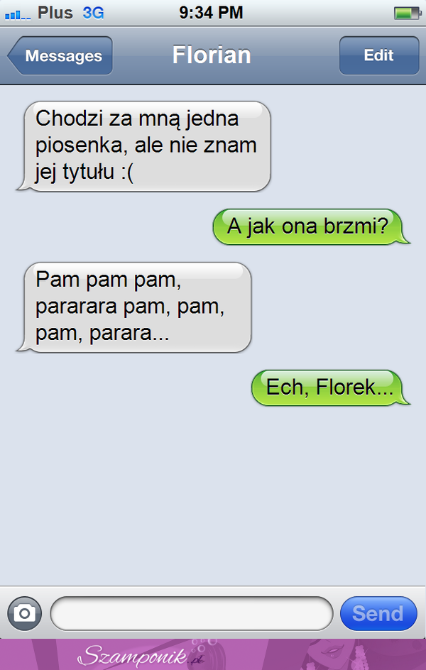 Ech, ten Florek!