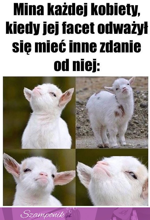 Mina znana każdej dziewczynie ;P