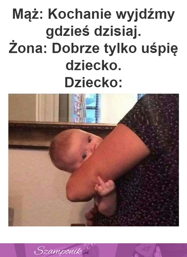 Nie pozwolę na to