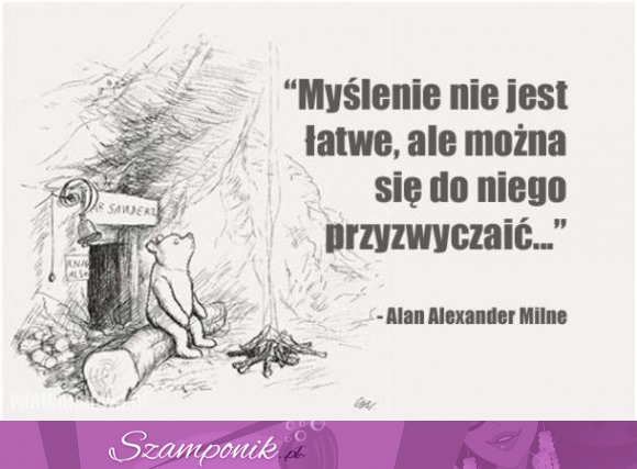 Myślenie