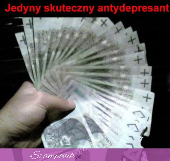 Antydepresant :)