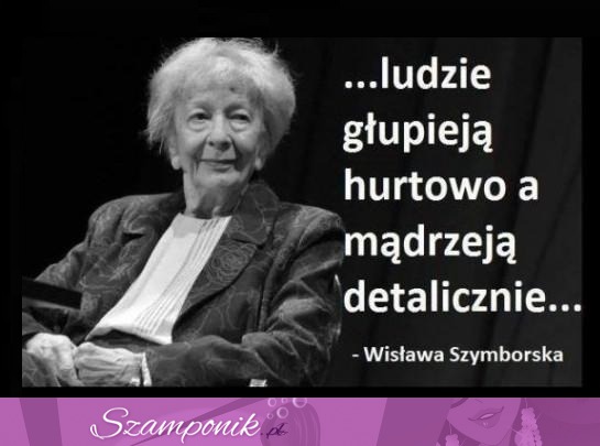 Ludzie głupieją hurtowo