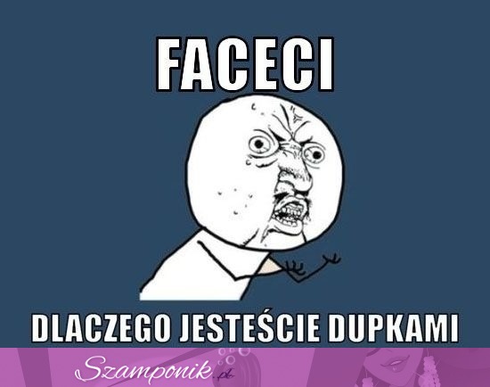 Faceci...