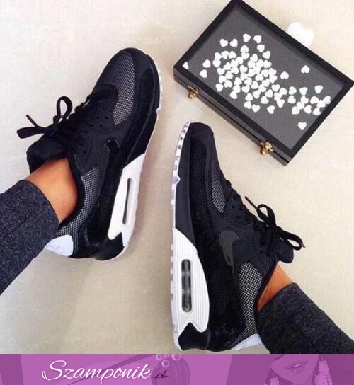 Czarne air maxy