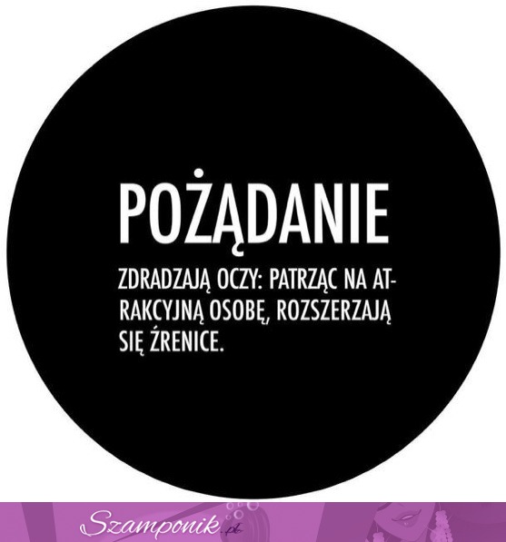 Pożądanie..