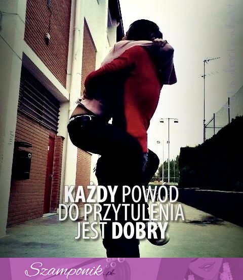 Każdy powód jest dobry