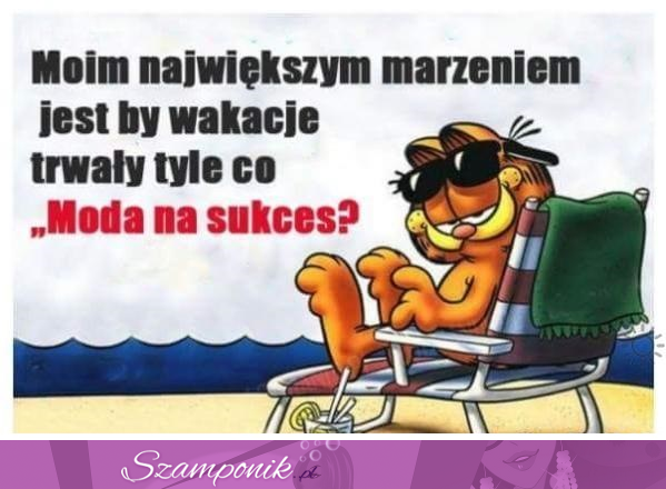 Takie małe marzenie