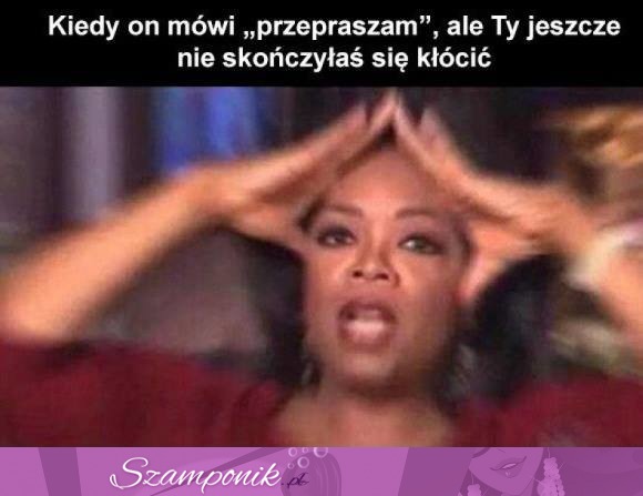 Wszystko zepsuł!