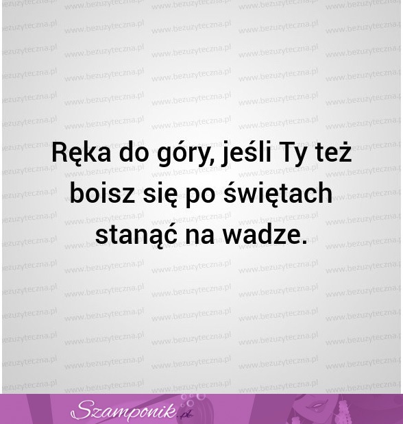 Łapka w górę!