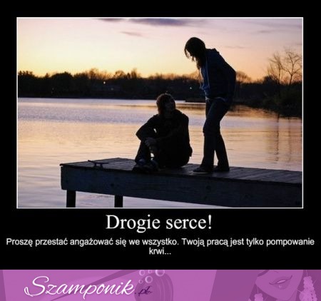 Drogie serce