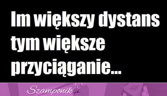 Tak już jest