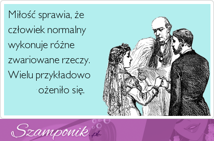 Szalone rzeczy