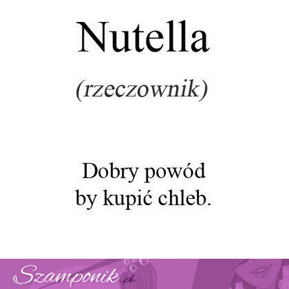 Nutella