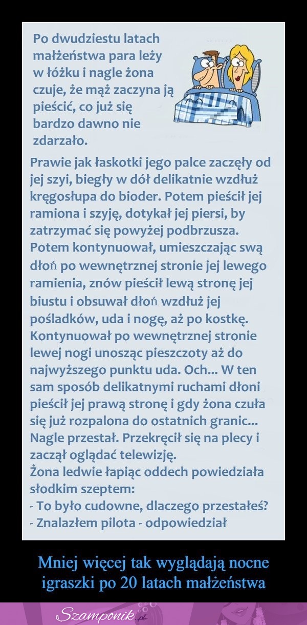 NOCNE IGRASZKI po 20 latach! Mniej więcej tak wyglądają, DOBRE