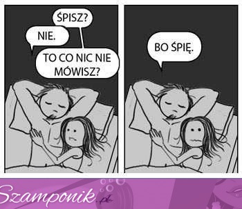 Śpisz?