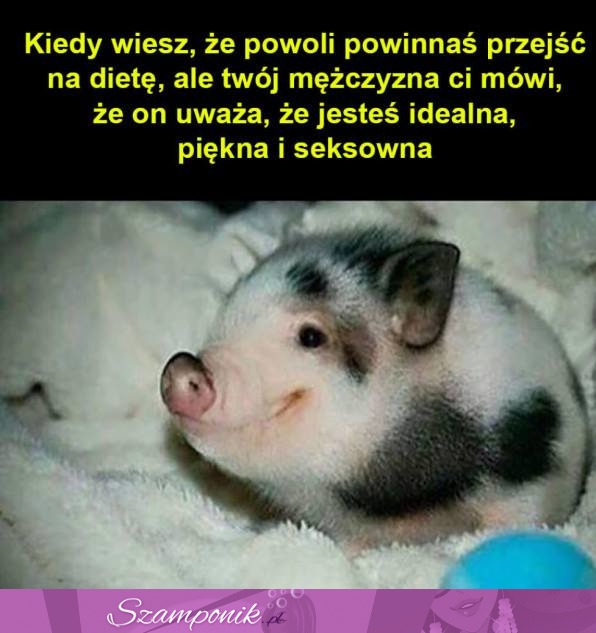 Tak miło na serduchu...