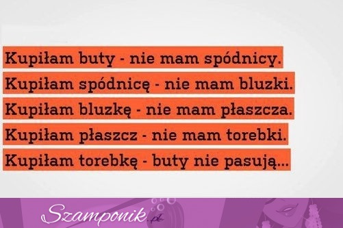 Albo mi się już nie podobają ;)