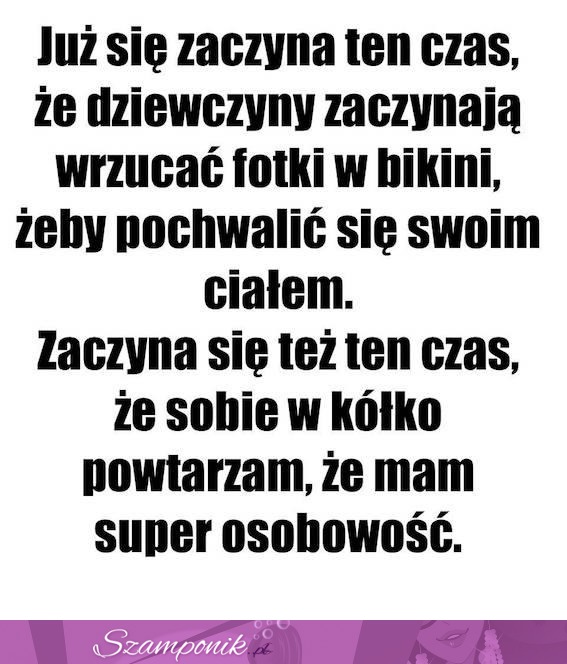 Już się zaczyna