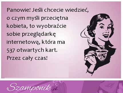 Jeśli chcecie wiedzieć...