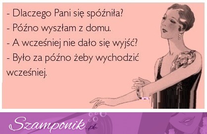 Proste i logiczne ;D