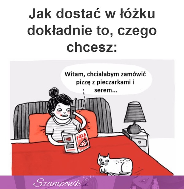 Nawet nie trzeba się ruszać