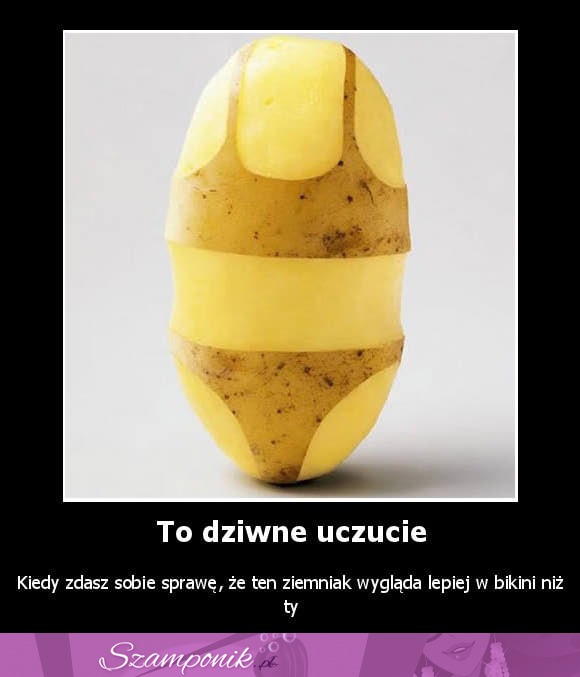 To dziwne uczucie...