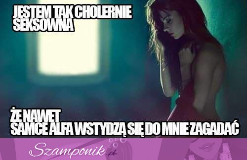 Seksowna ja ;)