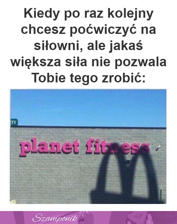 No nie mogę się sprzeciwiać