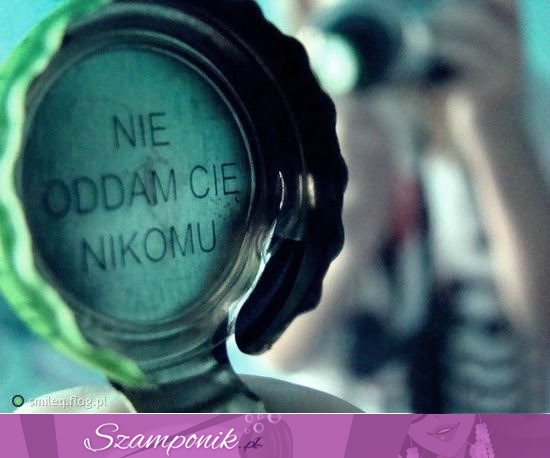 Nie oddam Cię nikomu