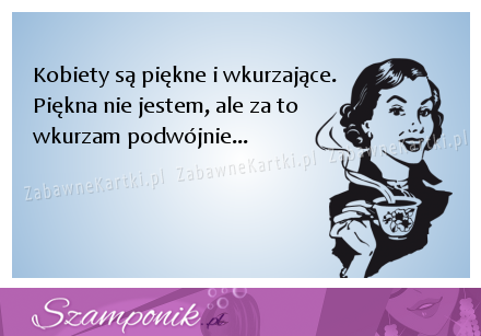 Kobiety są piękne