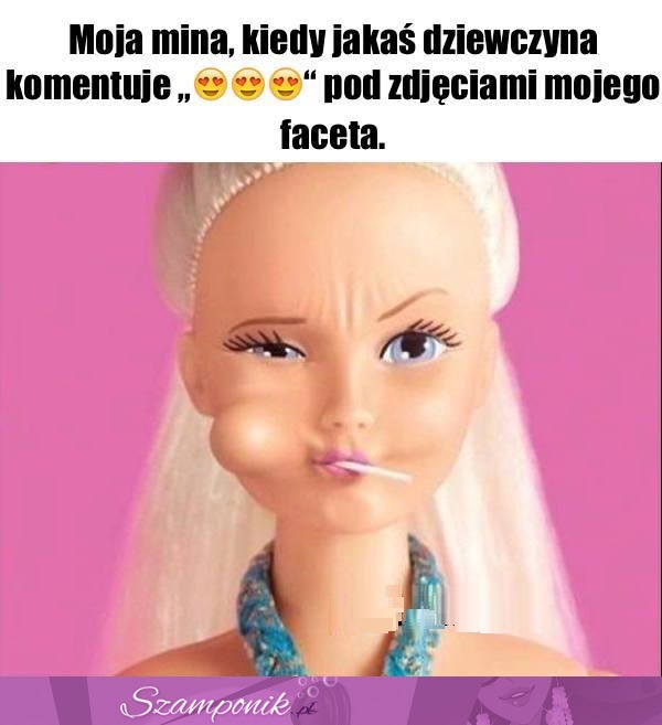 Co Ty od niego chcesz!