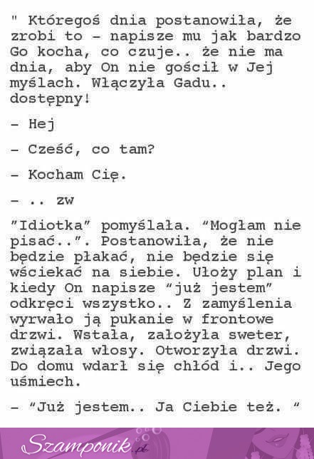 Jednak było warto