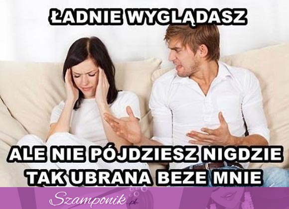 Ładnie wyglądasz ale... ;P