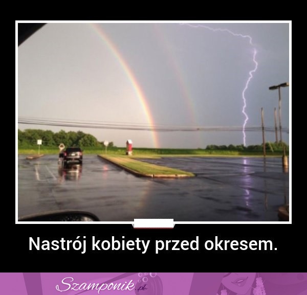 Nastrój kobiety