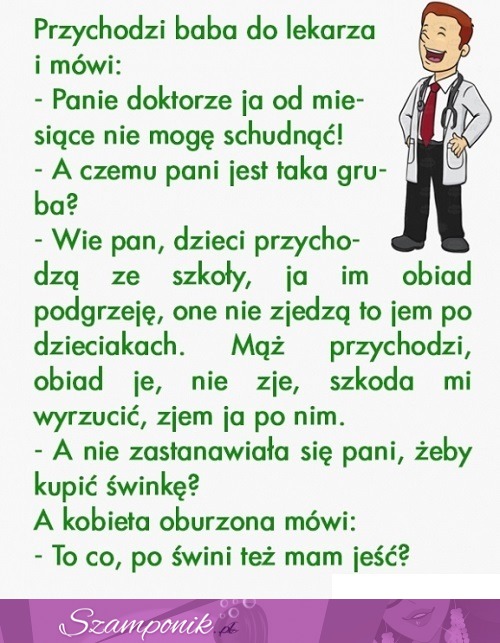 Jeszcze tego brakuje... :D BEKA!