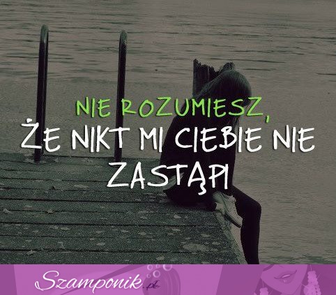 Nie rozumiesz