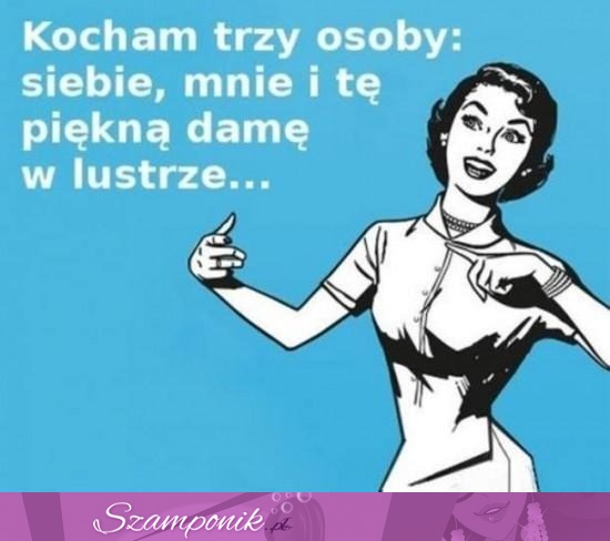 Kocham trzy osoby