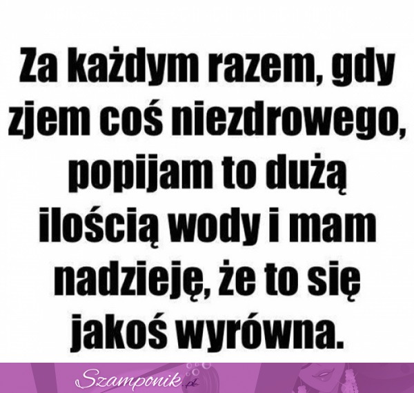 Może przejdzie hah ;D