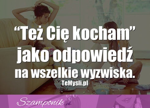 Też Cie kocham ;P