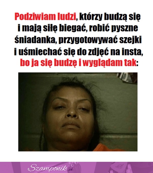 Podziwiam